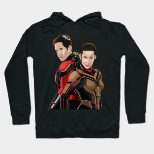 Ant-Man and Wasp Hoodie